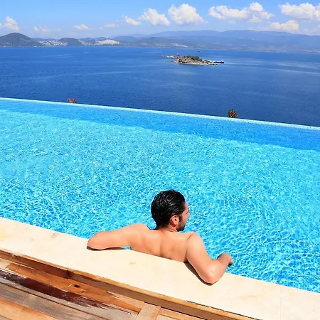 Willa Comfortable Aegean Sea Milas