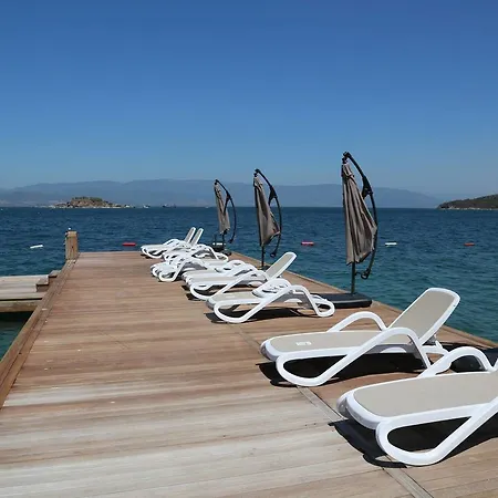 Comfortable Aegean Sea Willa *