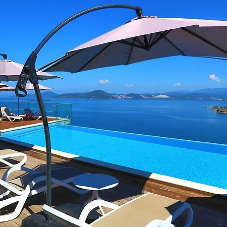 فيلة Comfortable Aegean Sea