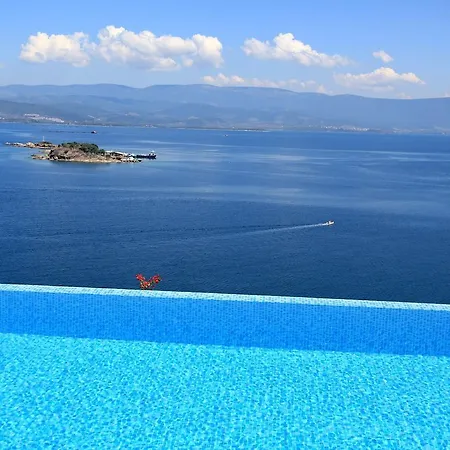 فيلة Comfortable Aegean Sea *